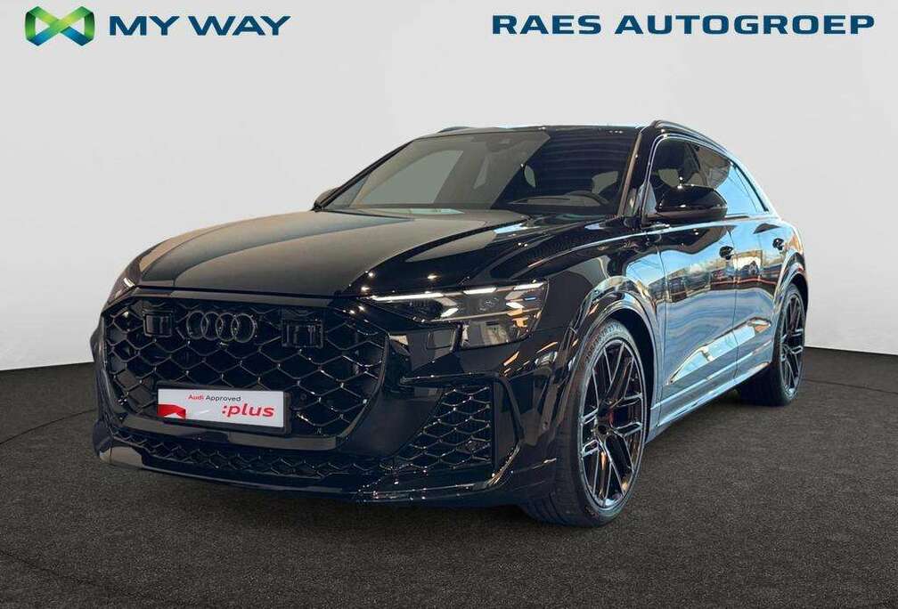 Audi SUV performance    471(640) kW(pk) tiptronic