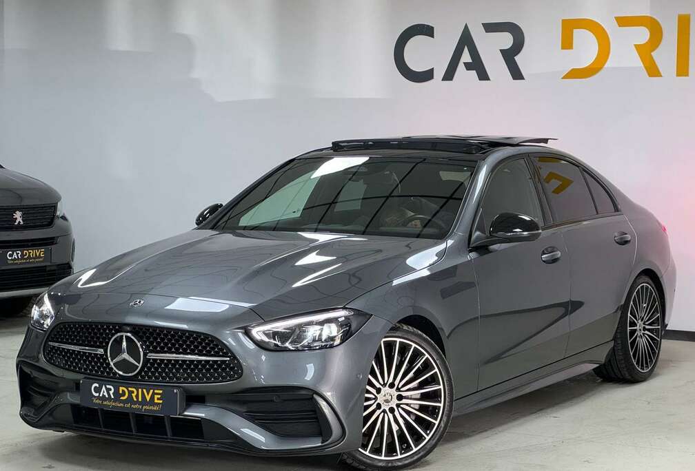 Mercedes-Benz AMG Line//2023//10.000KM//TOIT PANO//NEUVE