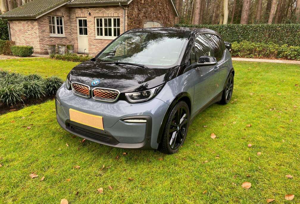 BMW i3 120Ah - 42.2 kWh Advanced