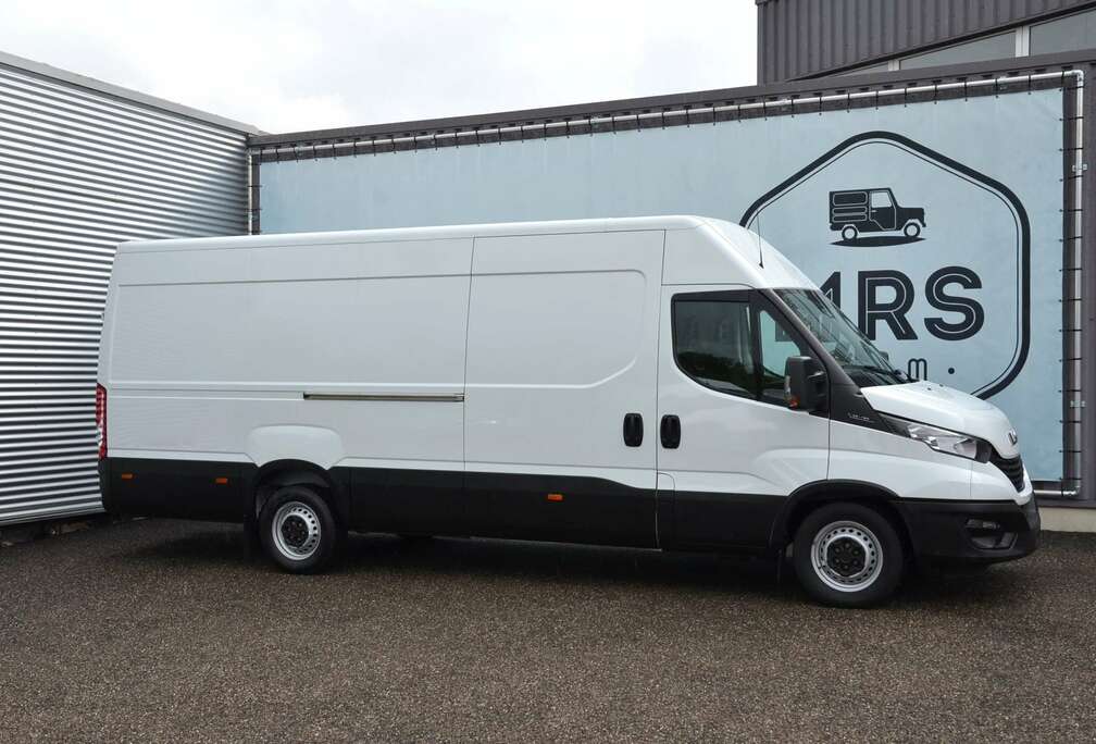 Iveco 35S16- L4H2- CAMERA- AIRCO- 3.5TSLEEP- 25990+BTW