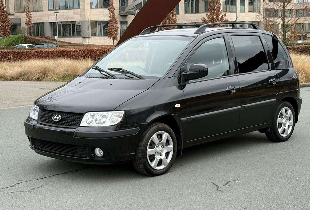 Hyundai Matrix 1.6i 16v GL