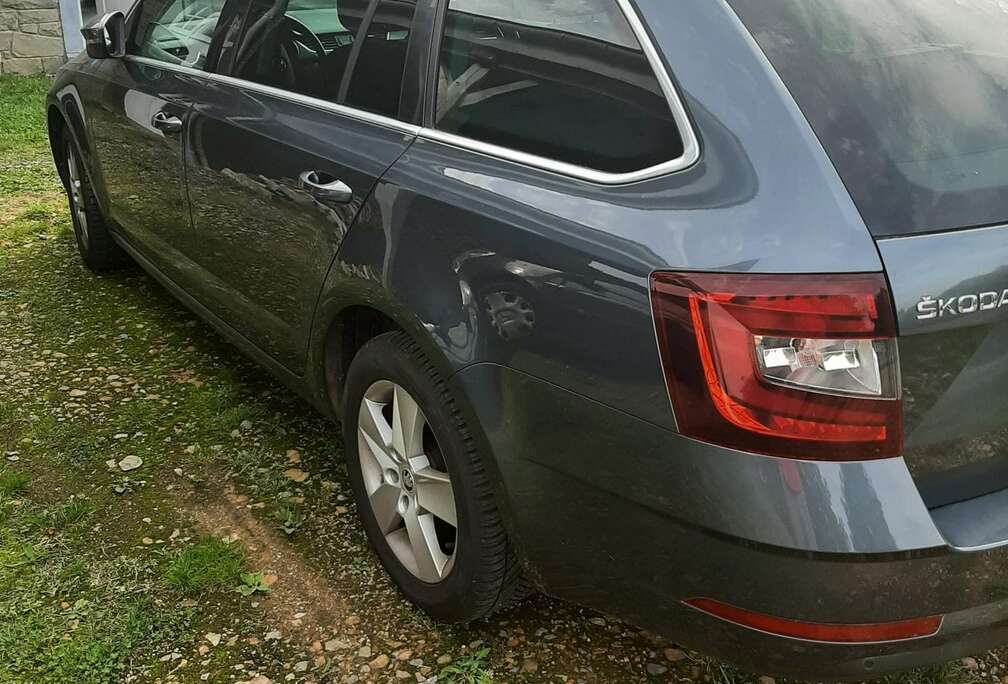 Skoda Octavia SW 1.8 TSI Ambition