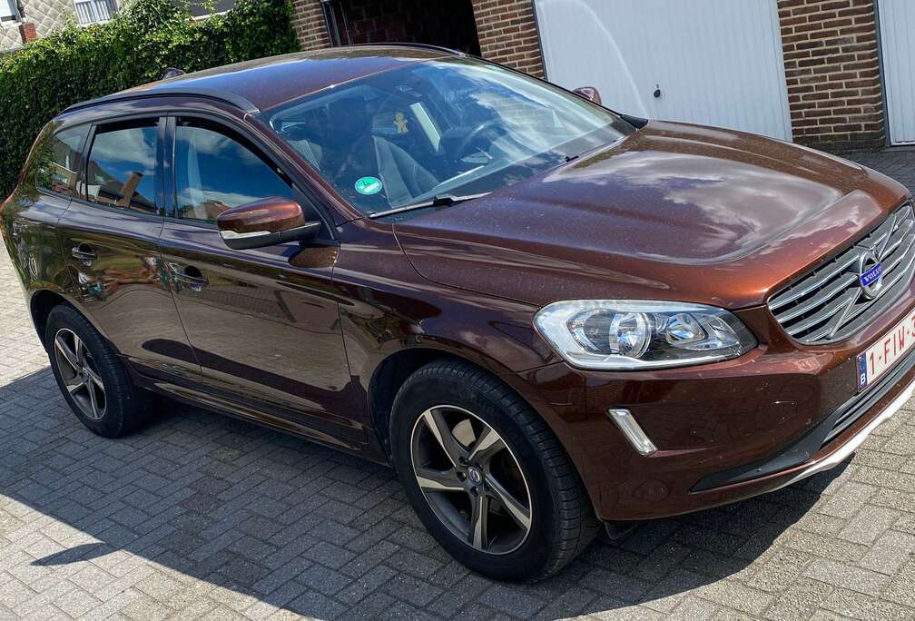 Volvo XC60 D4