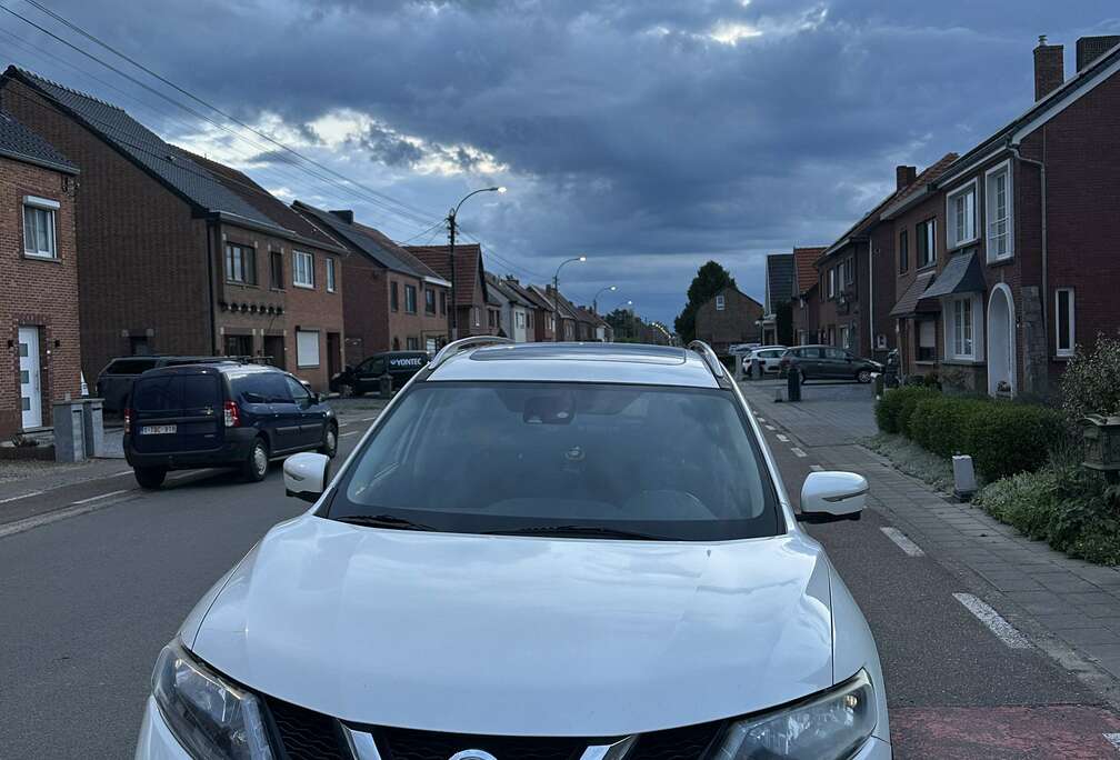 Nissan 1.6 dCi Tekna