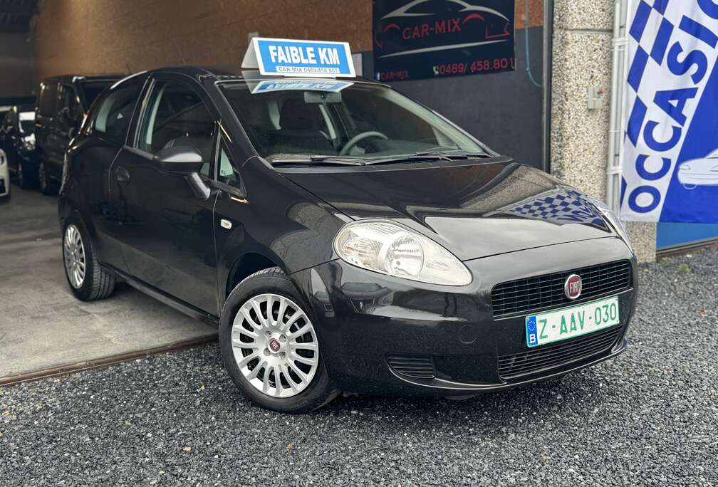 Fiat Punto 1.2i