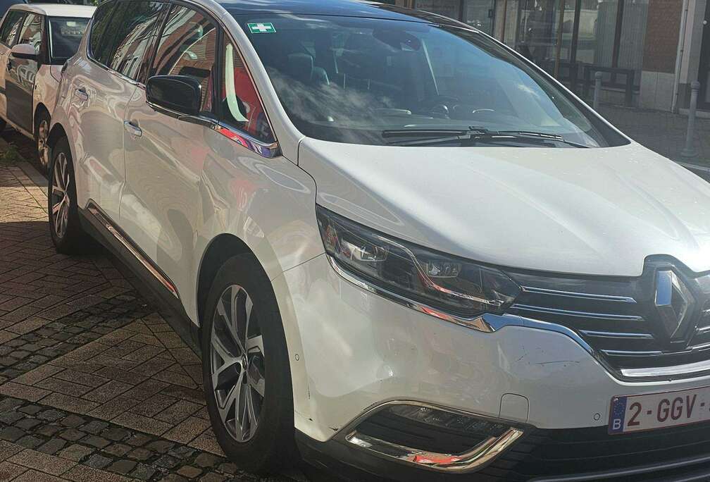 Renault Espace 2.2 dCi Initiale