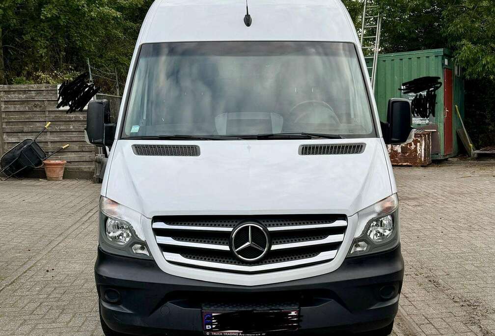 Mercedes-Benz 316 CDI Sprinter 903.623 Sprintshift