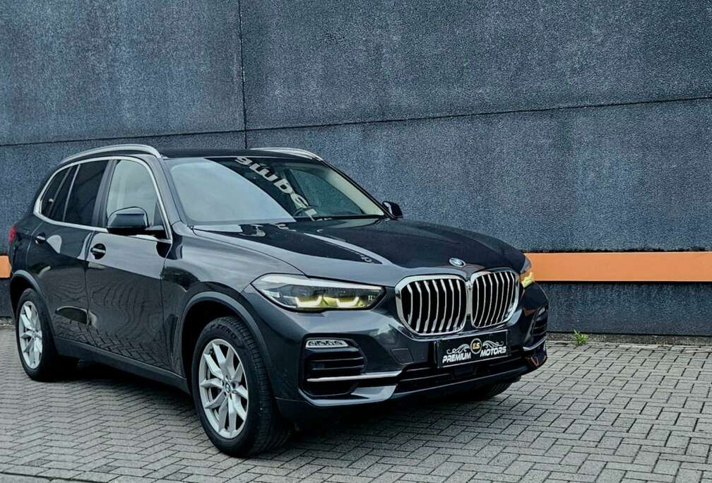 BMW xDrive25d WERKELIJK IN NIEUWSTAAT/++LICHTE VRACHT