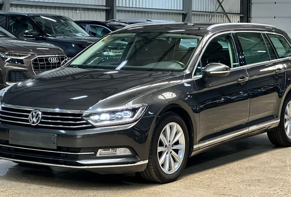 Volkswagen 1.6 CR TDi Highline Business DSG