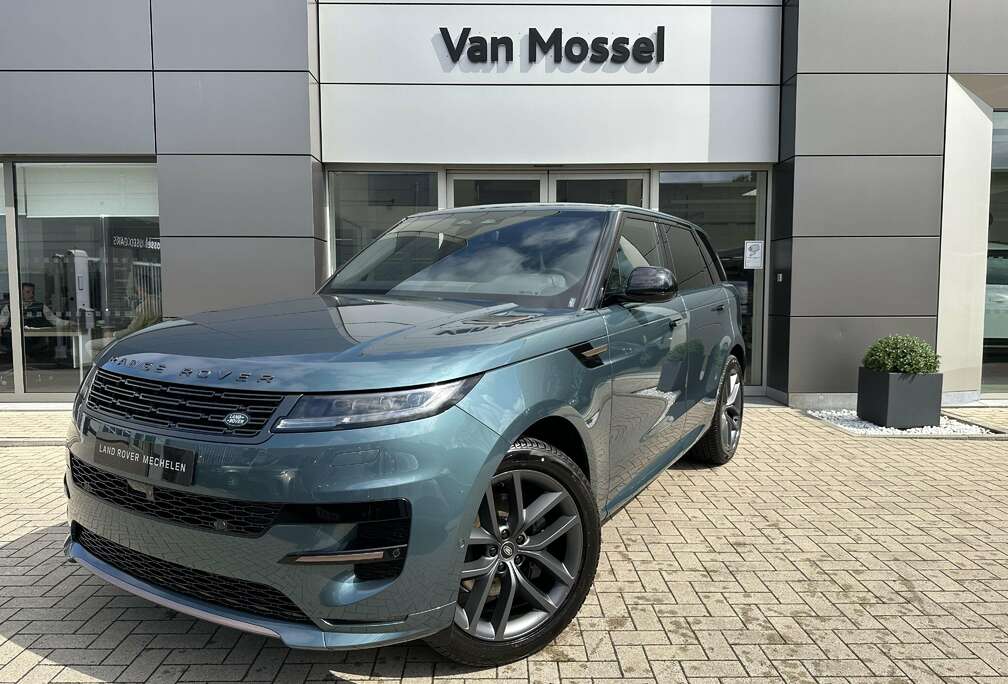 Land Rover D300 Dynamic SE Lichte vracht Utilitair