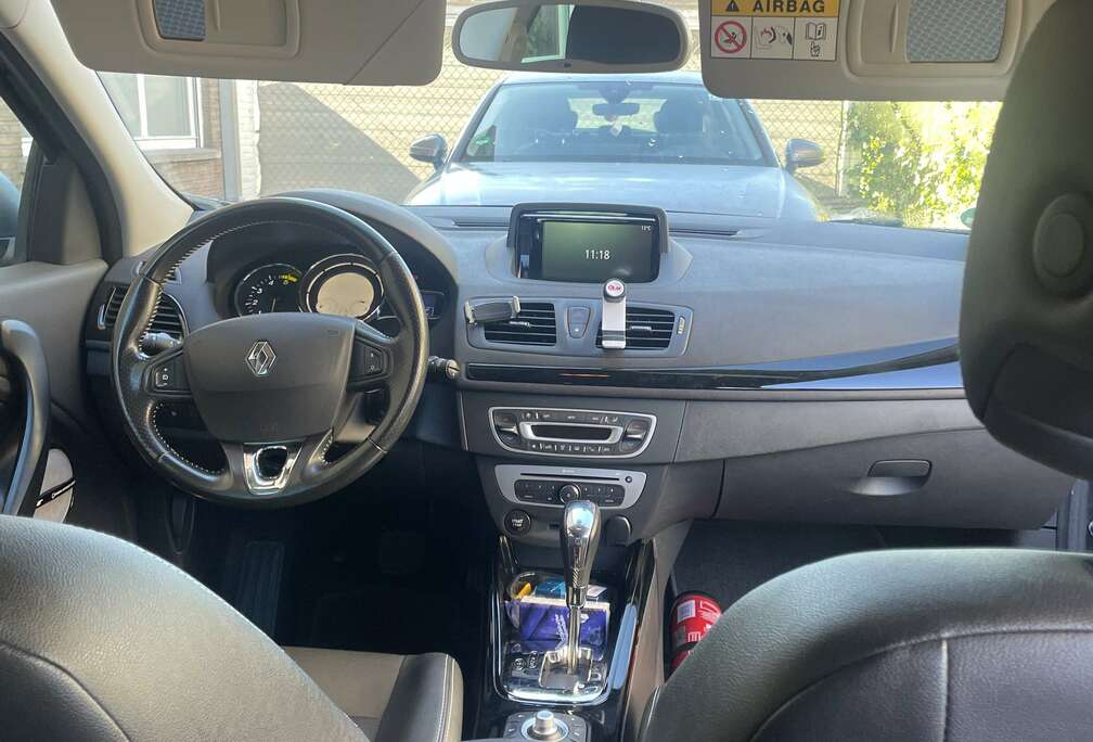 Renault dCi 110 FAP EDC LIMITED