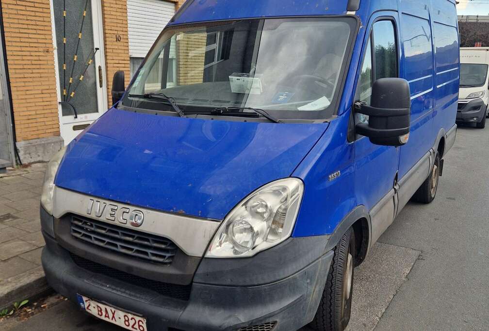 Iveco 35C13 2.3 Turbo HPI (EU5)