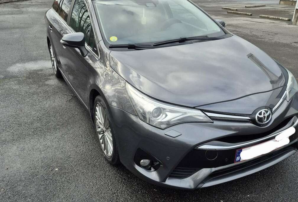 Toyota SW 2.0 D-4D Business Executive