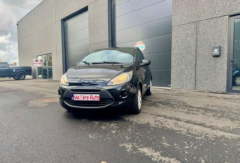 Ford Ka 1.2i Ambiente