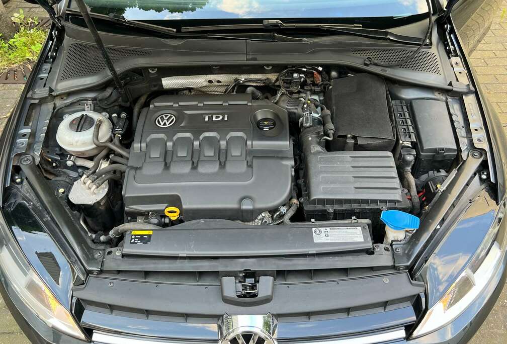 Volkswagen 1.6 CR TDi Highline