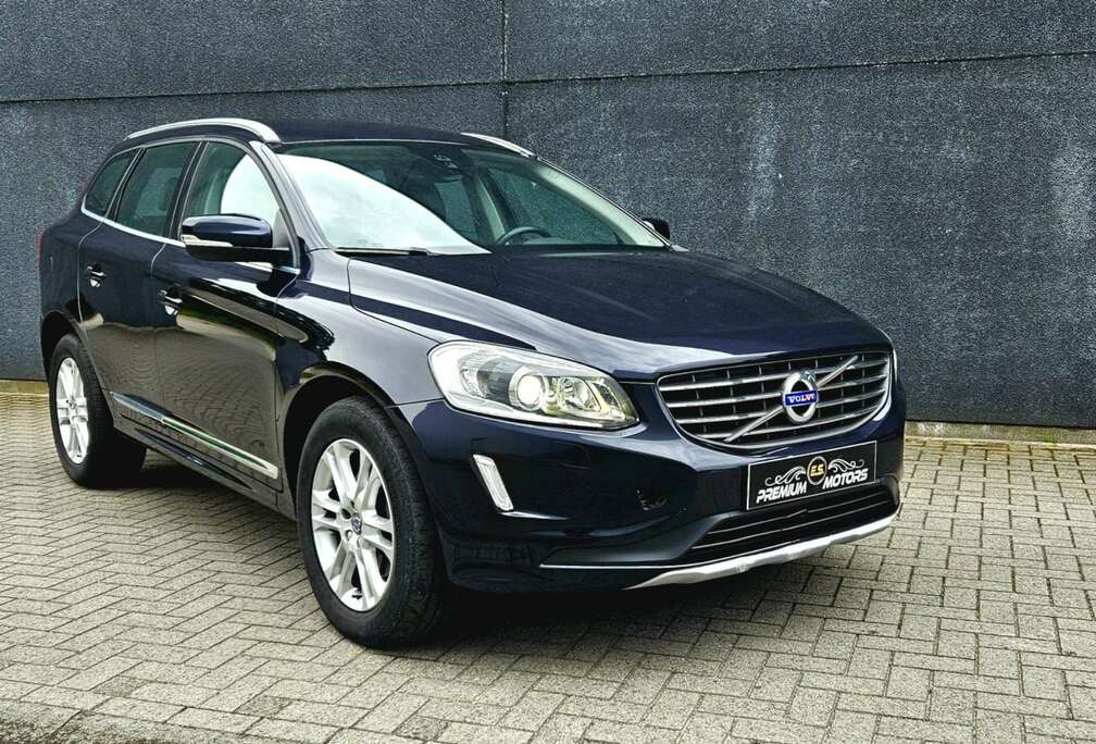 Volvo 2.0 D4 Luxury Edition/NAVI/LEDER/**1STE EIGENAAR