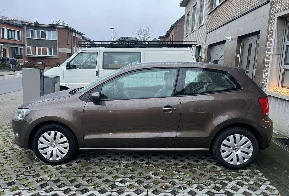 Volkswagen Polo 1.4i Comfortline - 12 maanden garantie