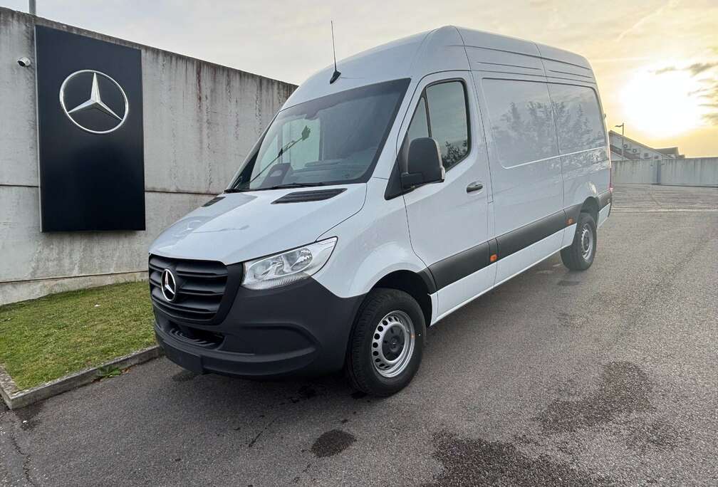 Mercedes-Benz 317 cdi L2 RWD PRO