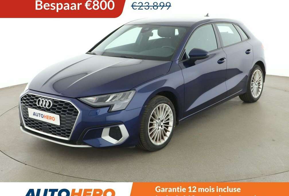 Audi 35 TDI advanced