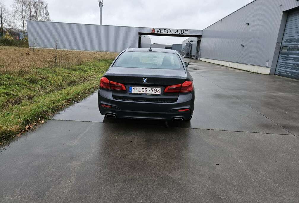 BMW 530e iPerformance Aut. Sport Line