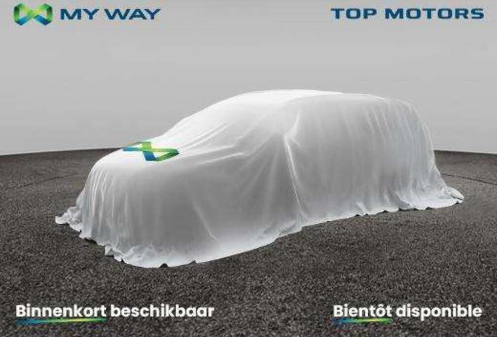 Skoda GARANTIE*110PK*SENSOREN A*GPS*BLUETOOTH*TOPWAY.BE