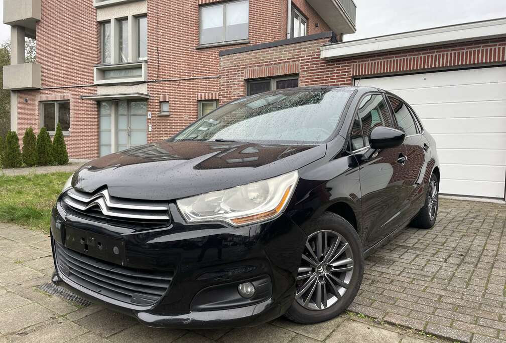 Citroen e-HDi 110 EGS6 Stop/Start System Exclusive