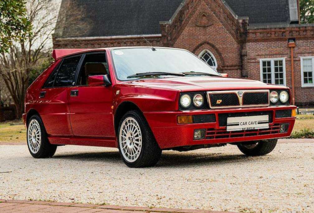 Lancia Delta HF integrale Sedici