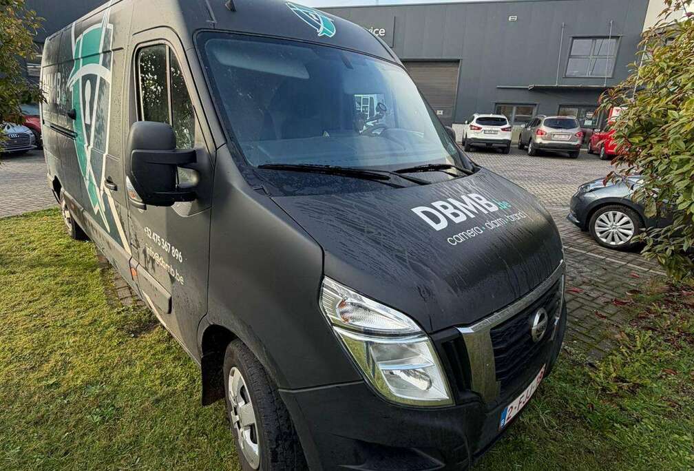Nissan Interstar L3H2 3,5 dCi 180 FWD QS N-Connecta