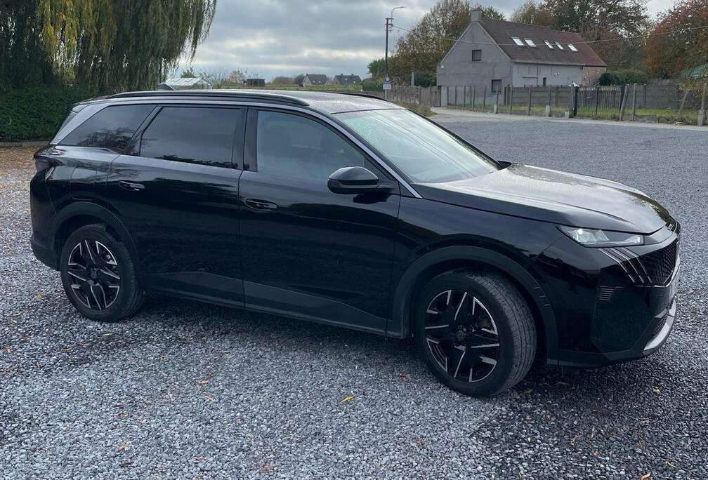 Peugeot 5008 THP 165 EAT6 Stop