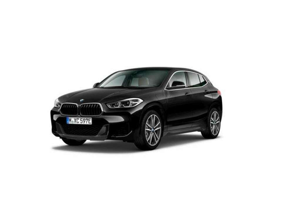 BMW xDrive25e M-Sport