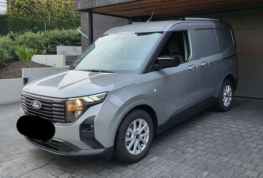 Ford 1.0 EcoBoost Limited S/S (EU6d)