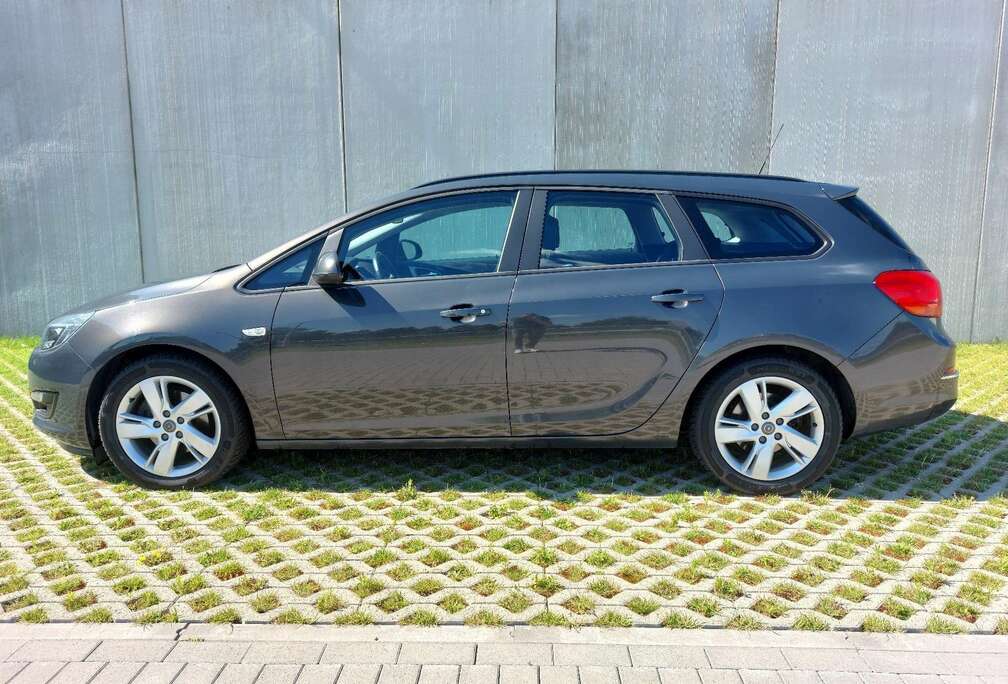 Opel 1.7 CDTI DPF ecoFLEX Sports TourerStart/Stop 105g