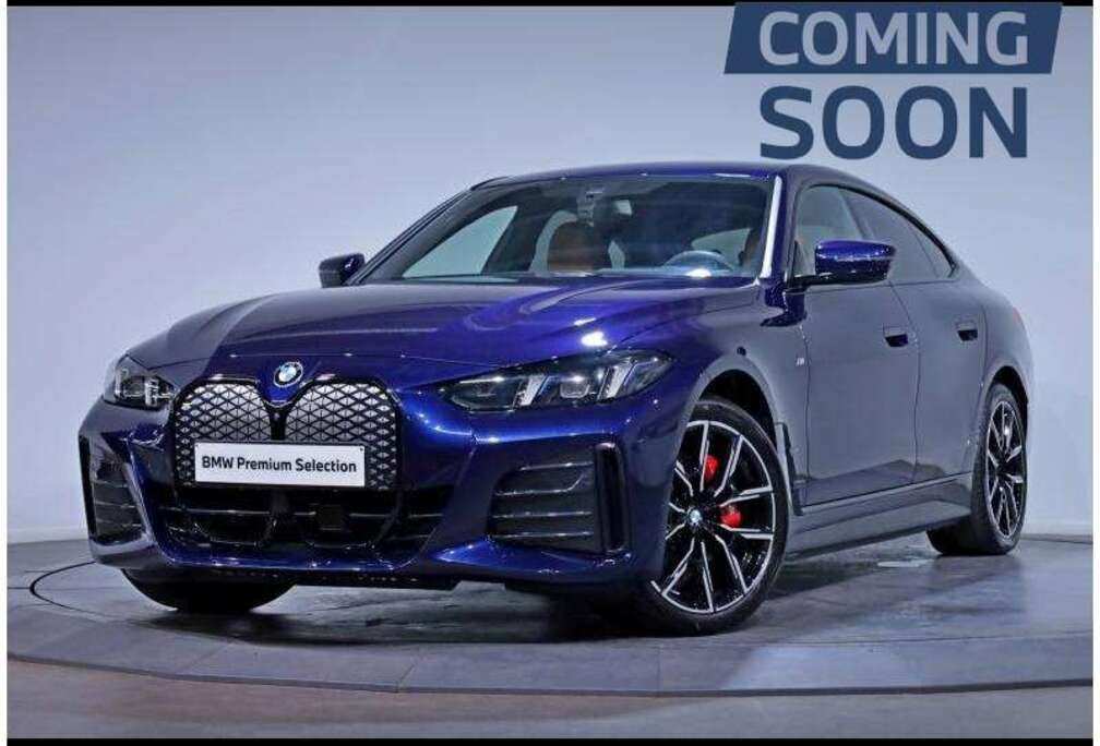 BMW eDrive40 Gran Coupé Kit M Sport