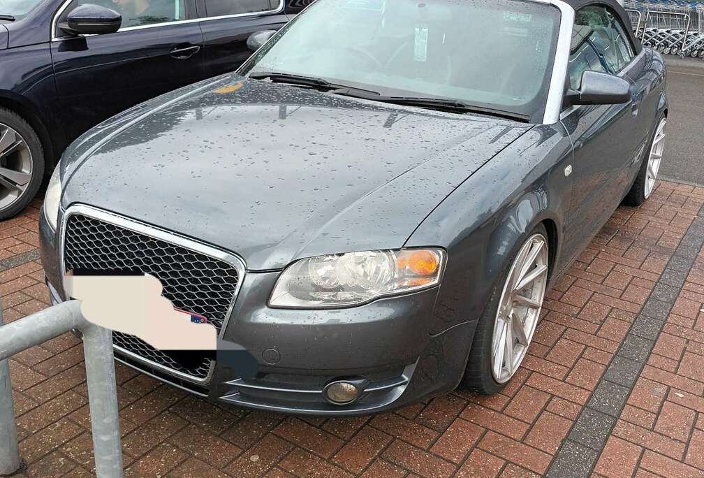 Audi Cabriolet 2.0 TDi