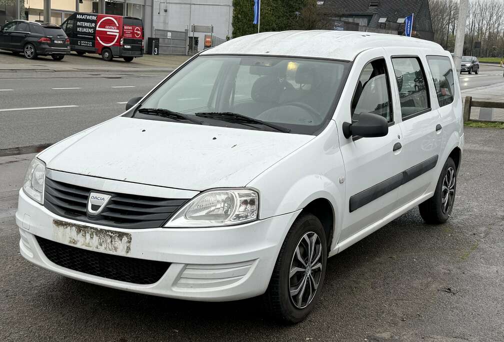 Dacia Break 1.6 Ambiance 5pl.