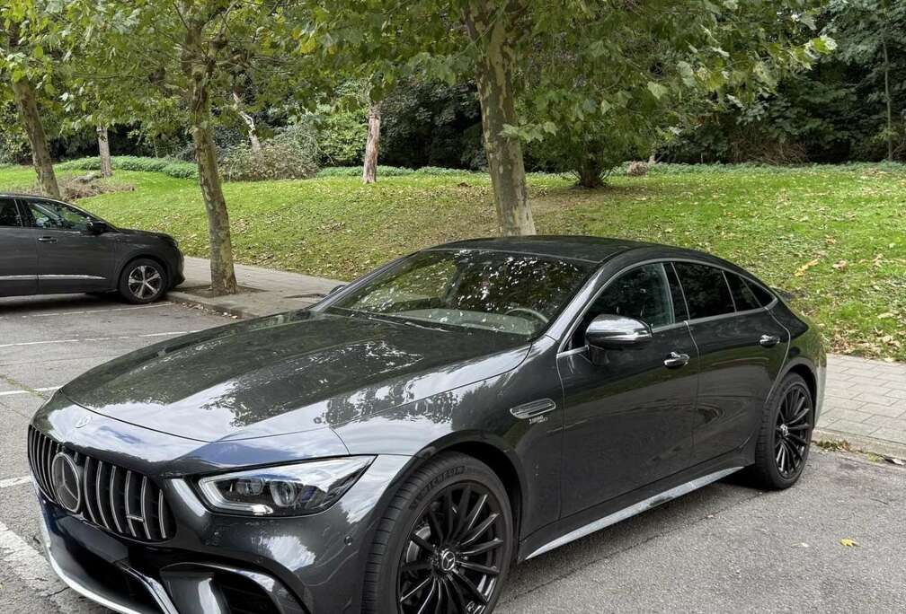 Mercedes-Benz 43 4-Matic+