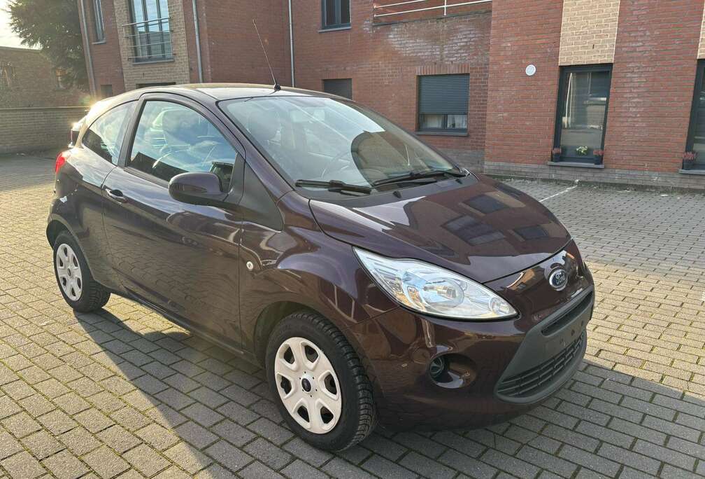 Ford Ka 1.3 TDCi Titanium X Start/Stop DPF