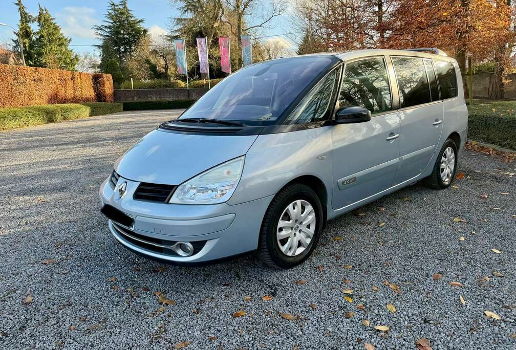 Renault 2.0 dCi Expression Pano Navi Airco 130pk