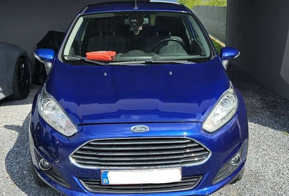 Ford 1.0 EcoBoost Titanium PowerShift