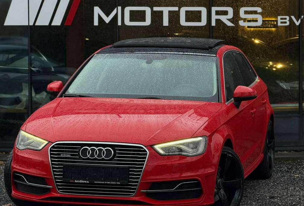 Audi A3 1.8 T Automatik Ambiente