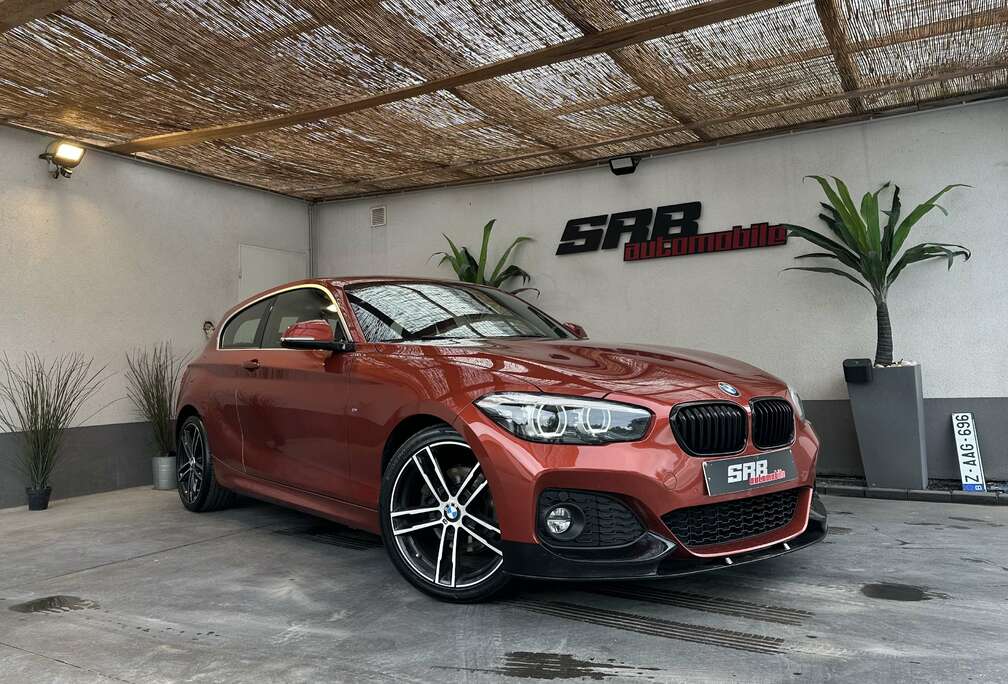 BMW BMW 120iAS Pack M