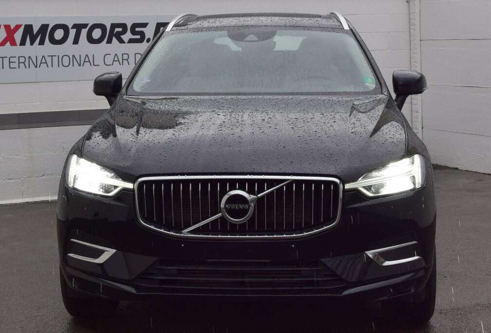 Volvo XC60 2.0 T5 AWD Inscription Geartronic