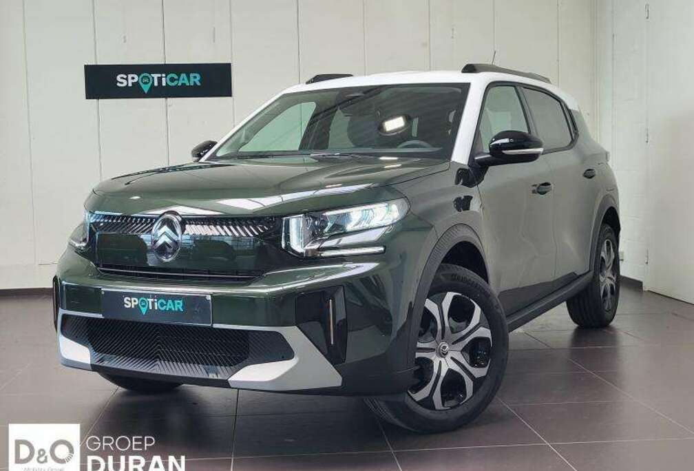 Citroen Turbo 100 pk Manual PLUS