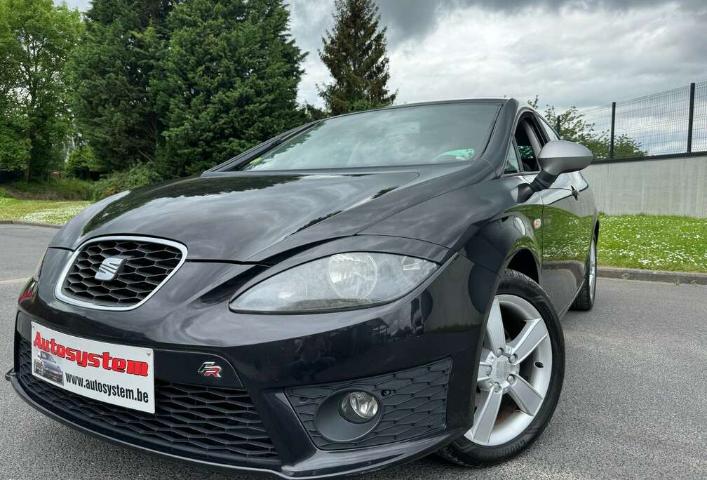 SEAT 1.6 CR TDi Style*1er Proprétaire*Garantie 1an*