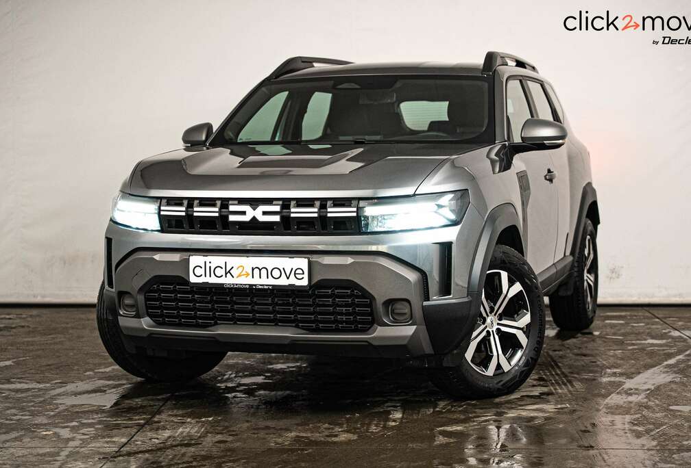 Dacia Duster 1.2 Mild hybrid Expression