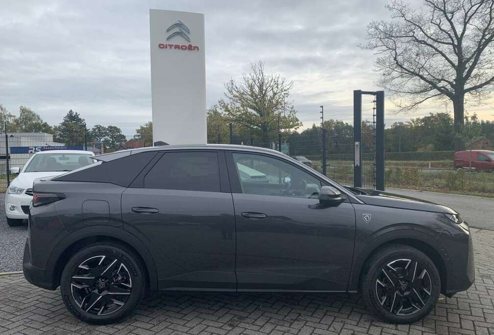 Peugeot Hybrid 145 GT