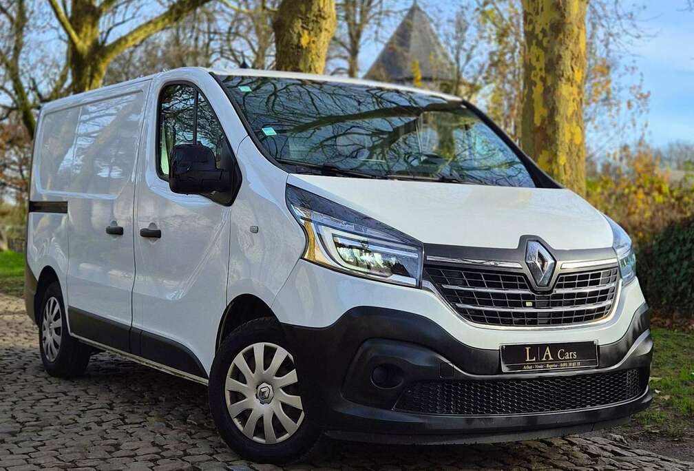 Renault 9999€+TVA LEDCONFORT1ER MAINCARNET RENAULT