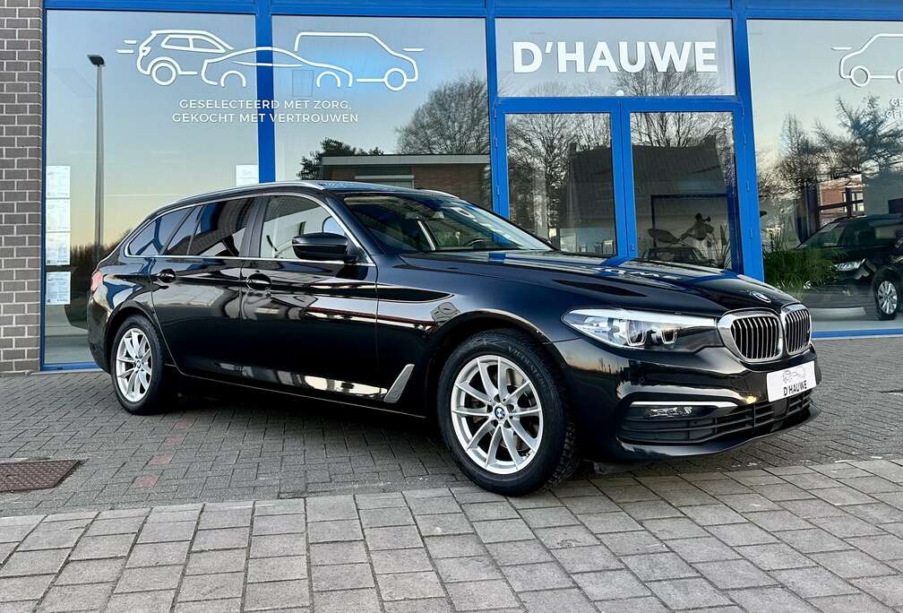 BMW i Touring *Open dak*Actieve Cruise ctrl*Vrw zetel*