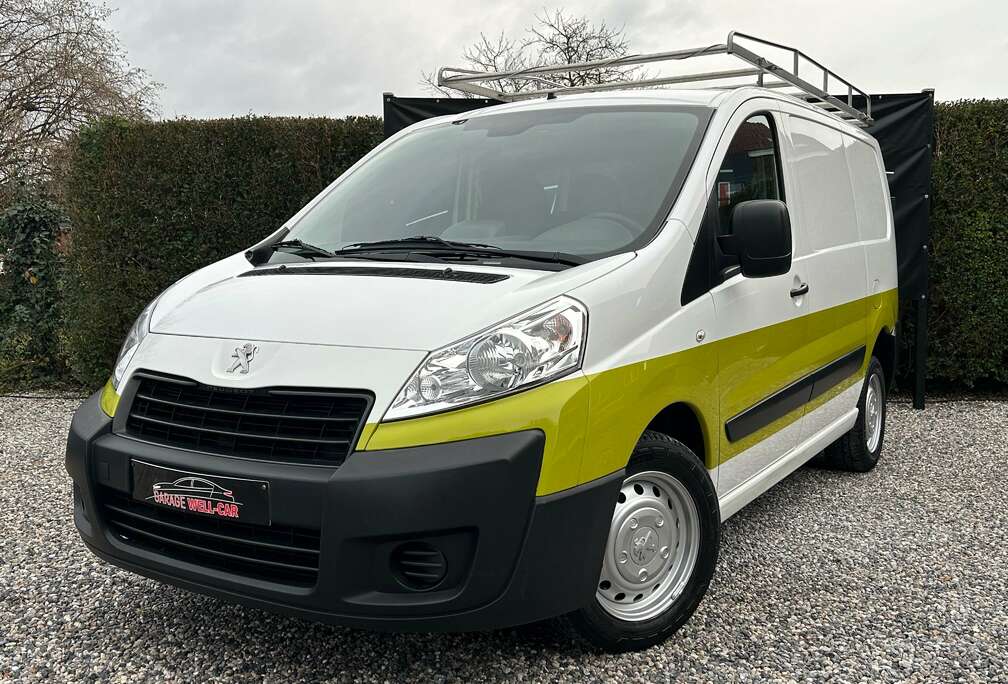 Peugeot 2.0Hdi 82.000Km TVA Récupérable Garantie 1an