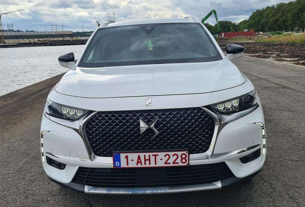 DS 7 CROSSBACK 1.5 BlueHDi Chic (EU6.2)